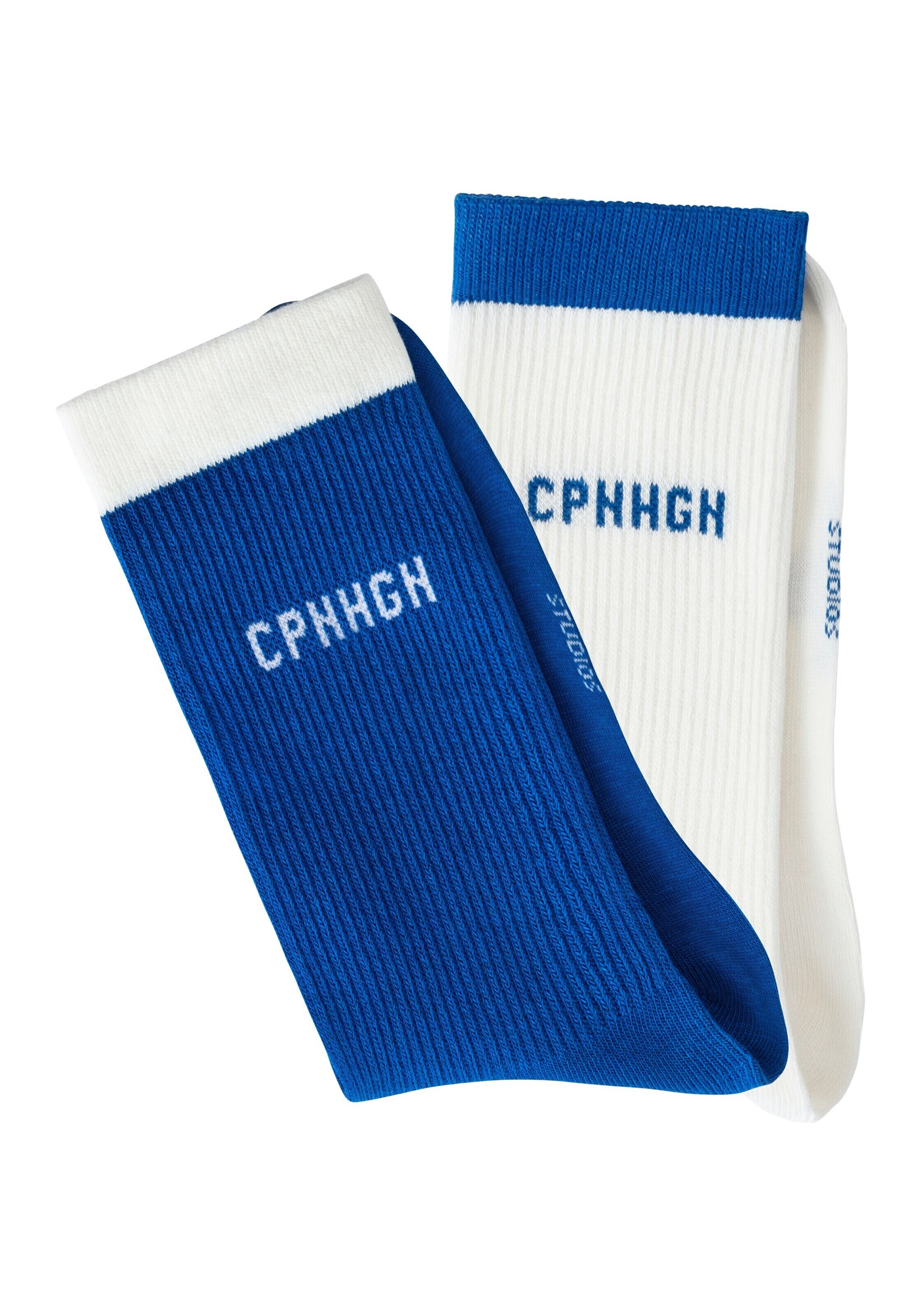 jauktas krāsas Copenhagen Studios Sporta zeķes