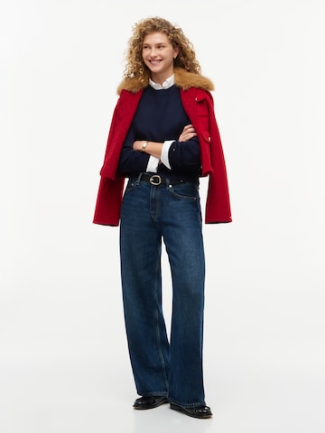 TOMMY HILFIGER Pullover i blå