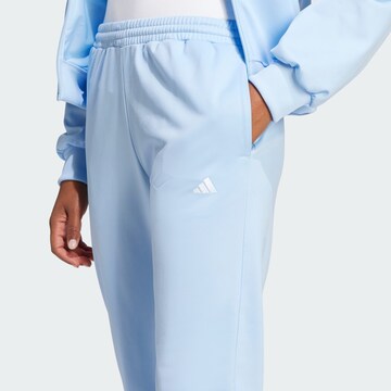 ADIDAS SPORTSWEAR Тренировочный костюм 'Essentials' в Синий