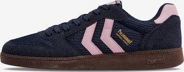 Hummel Sneaker low i blå: forside