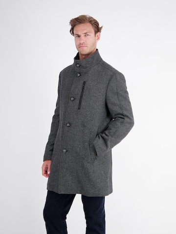 LERROS Between-Seasons Coat in Grey