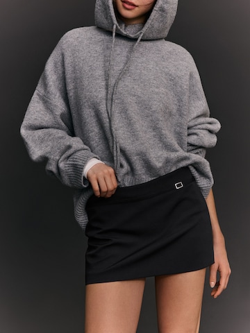 Bershka Skirt in Black