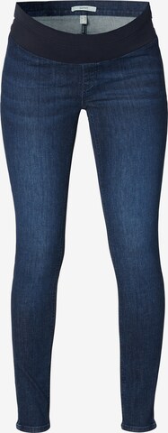 Esprit Maternity Skinny Jeggings in Blau