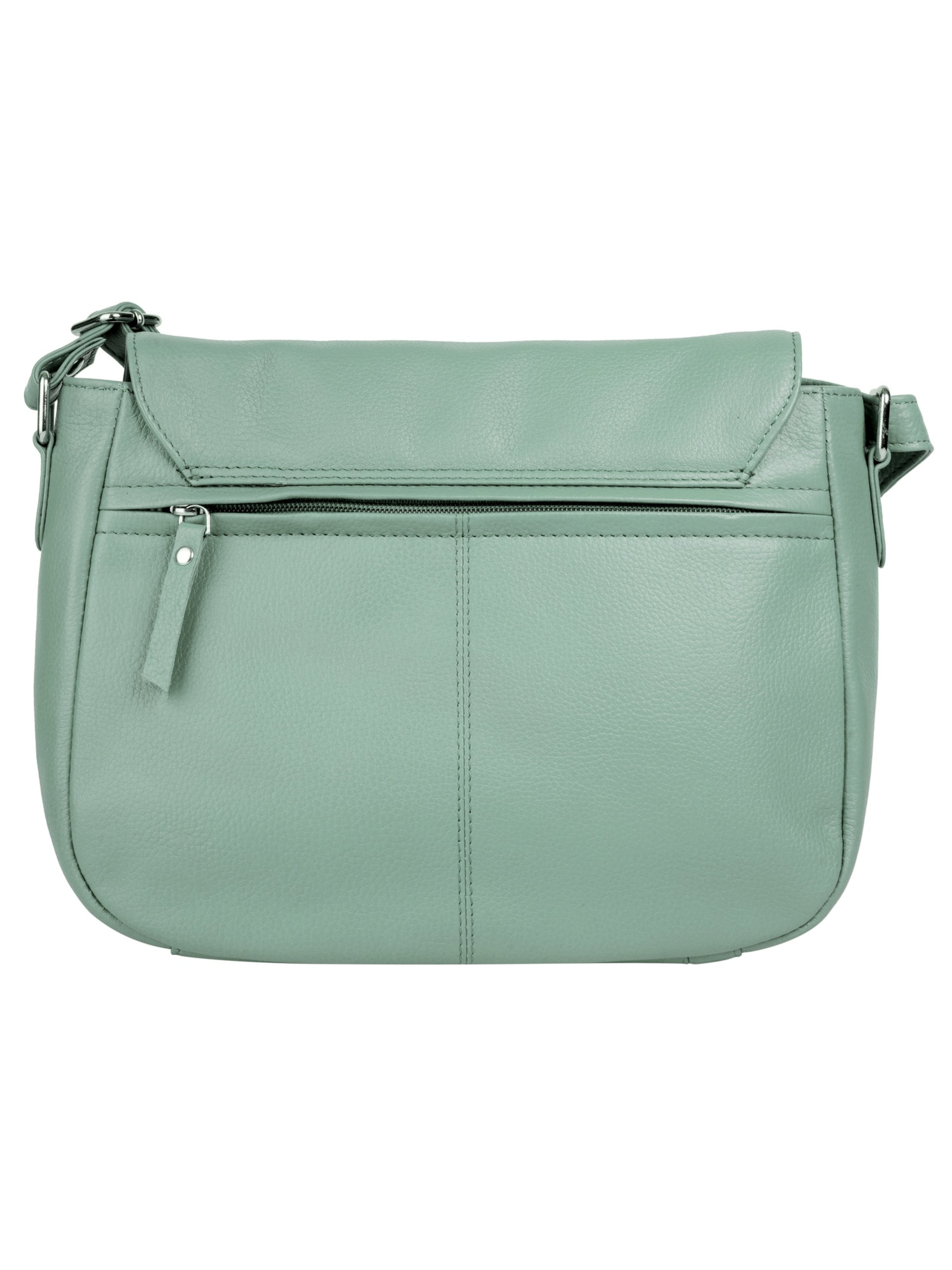 Sac à bandoulière Bruno Banani en vert
