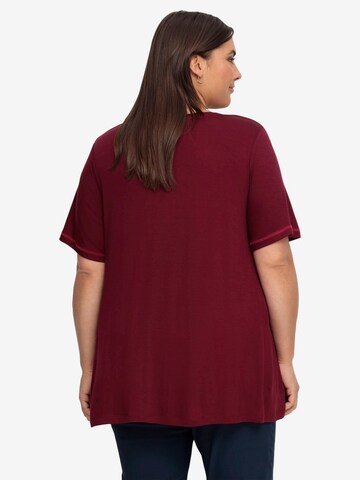 SHEEGO Shirt in Red