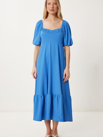 Happiness İstanbul Kesämekko värissä sininen: etupuoli