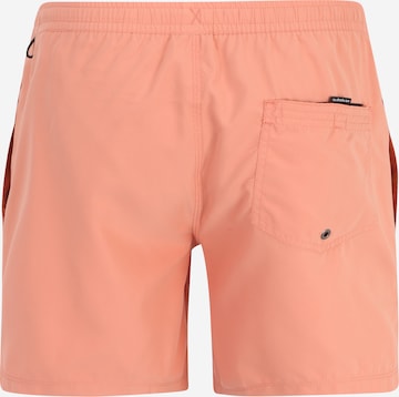 Shorts de bain 'SOLID 15' QUIKSILVER en orange