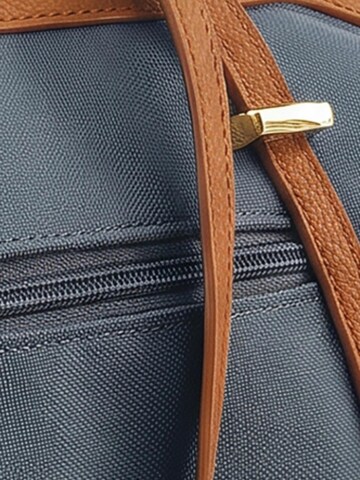 Borsa a spalla di GianMarco Venturi in grigio