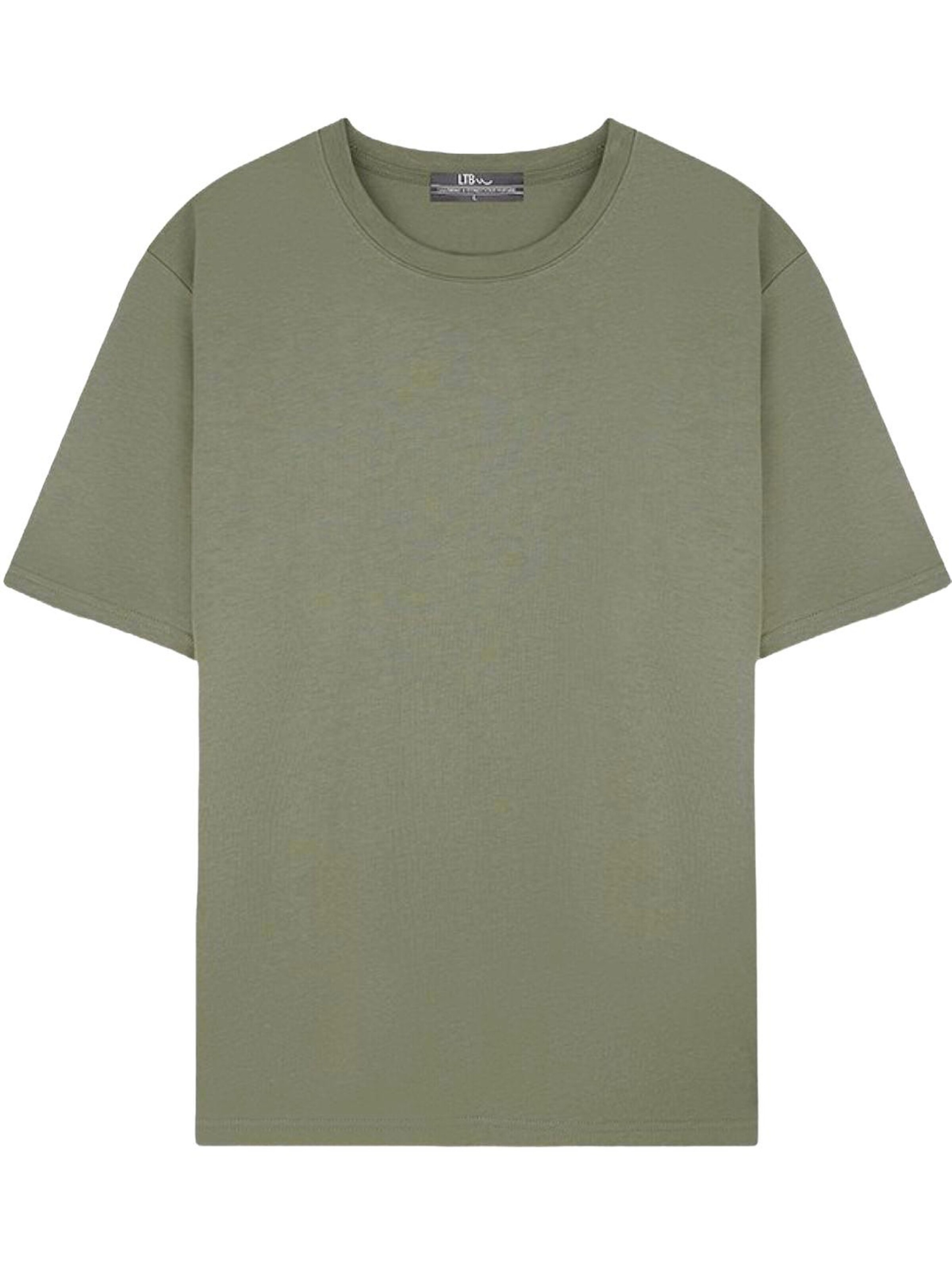 LTB Jeans Shirt‌‌‌‌‌‌ in Grün: Vorderseite