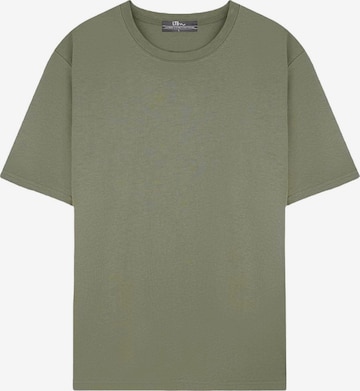 LTB Jeans Shirt in Grün: Vorderseite