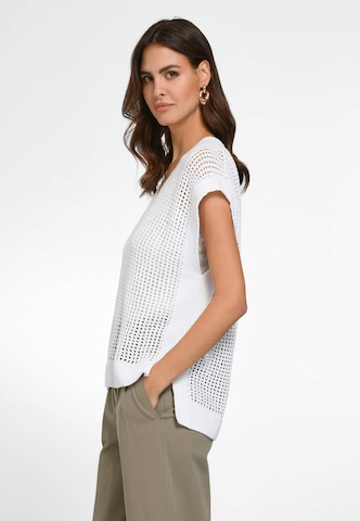 tRUE STANDARD Sweater in White