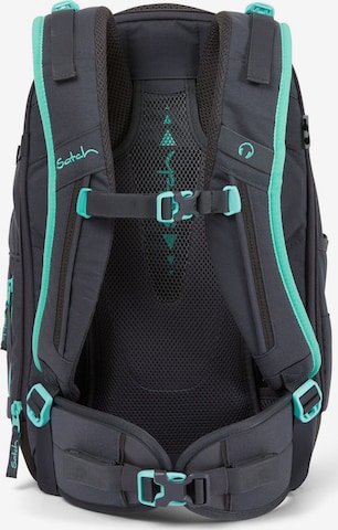 Satch Rucksack 'Match' in Grau