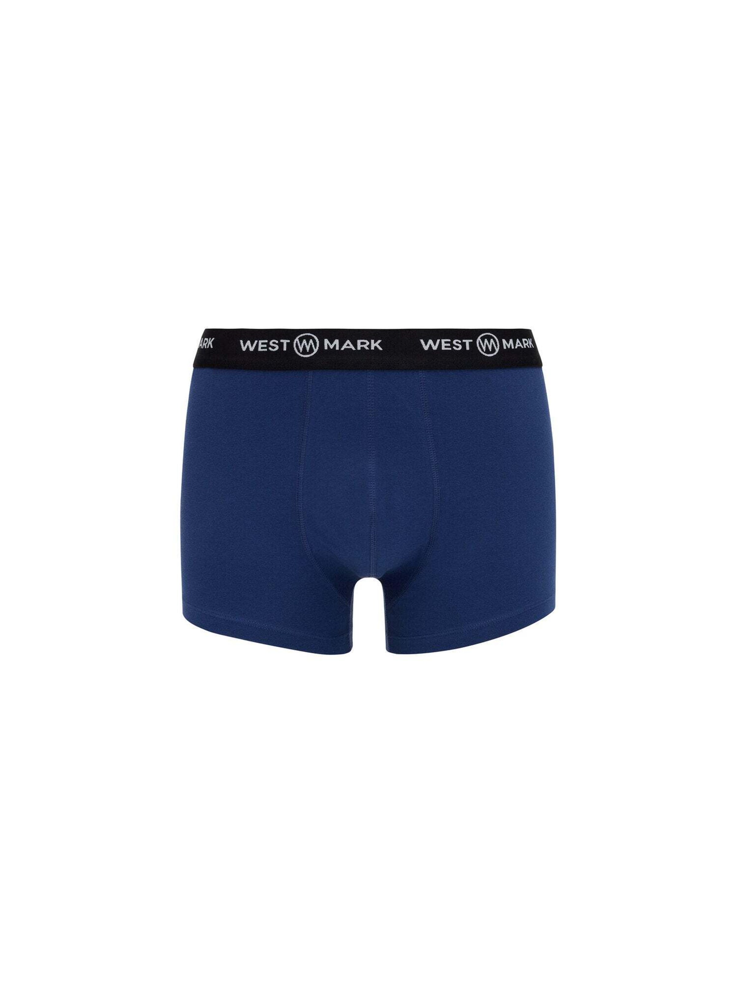 WESTMARK LONDON Boxershorts 'Oscar' in Blauw
