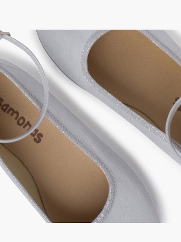 Ballerina di Pisamonas in argento