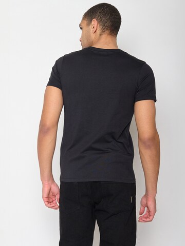 GREENBOMB Shirt 'Bike Happy' in Black