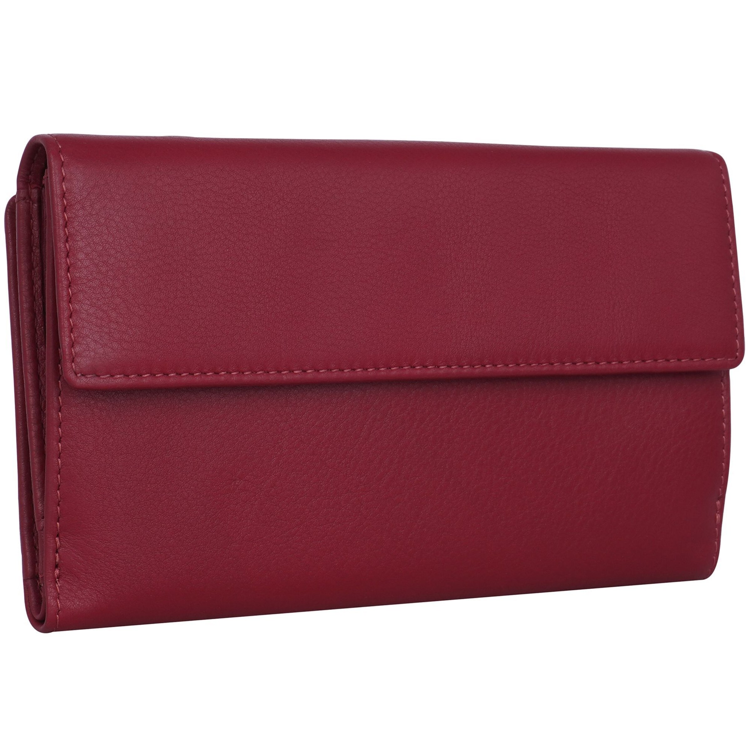 GERRY WEBER Wallet 'Vigo' in Red