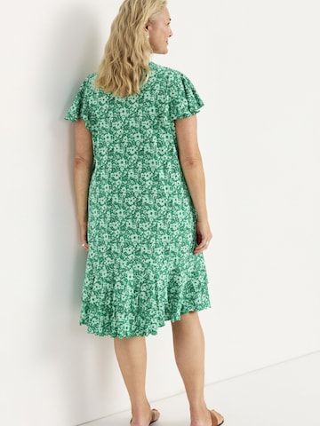 Robe Cellbes of Sweden en vert