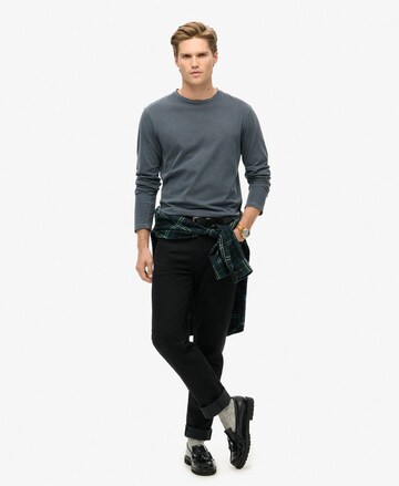 Superdry Shirt in Blue