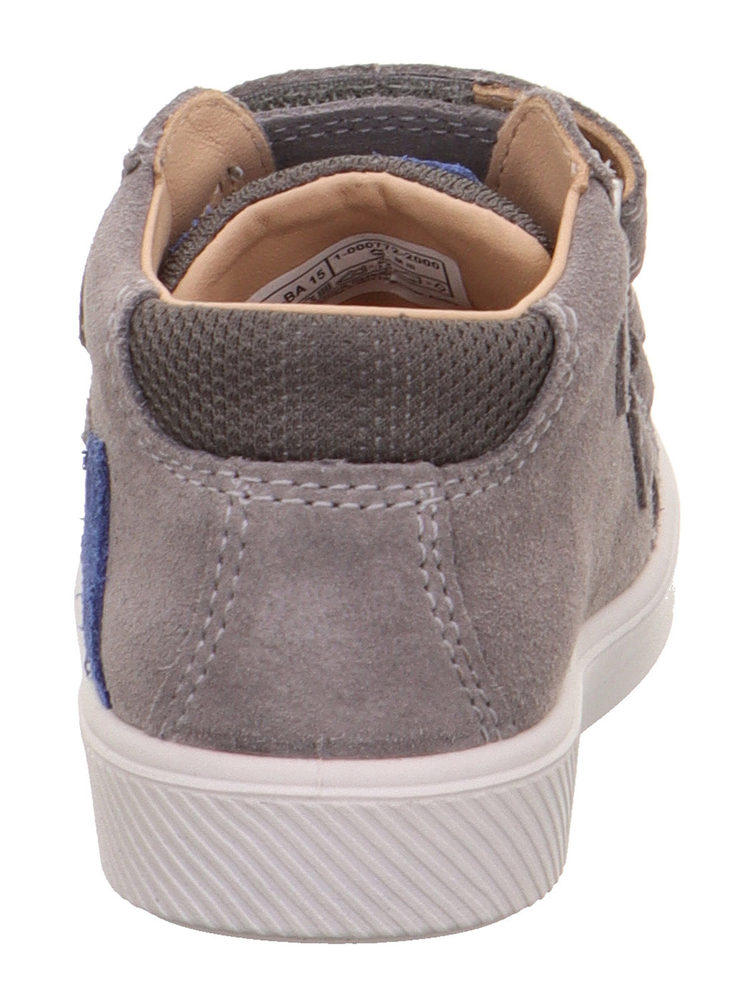 SUPERFIT Sneaker 'Supies' in Grau