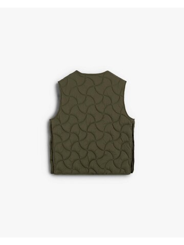Scalpers Vest 'Gstaad' in Green