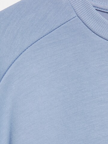 Pull&Bear Collegepaita värissä sininen