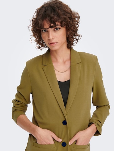 JDY Blazer in oliv, Produktansicht