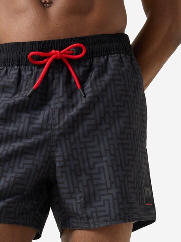 Bogner Fire + Ice Swimming shorts 'Nelson' in Grey