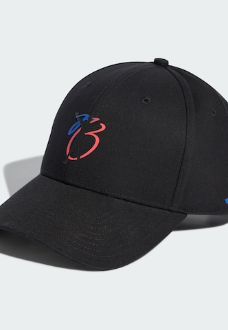 Casquette de sport 'Jude Bellingham' ADIDAS PERFORMANCE en noir