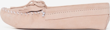 Minnetonka Mockasin 'Kilty' i orange: framsida