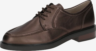 CAPRICE Schnürschuh in braun, Produktansicht