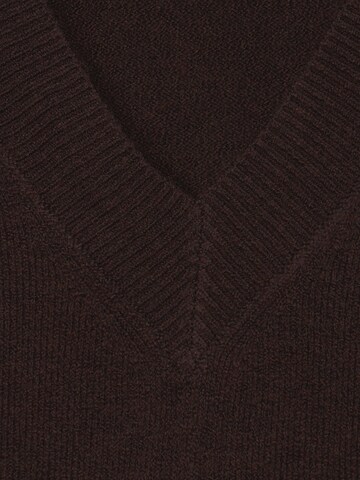 STREET ONE Sweater in Brown