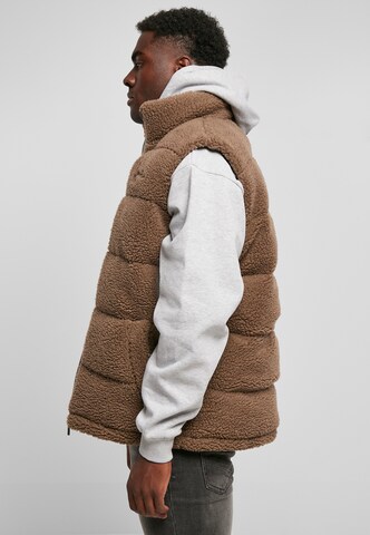 Karl Kani Bodywarmer in Bruin