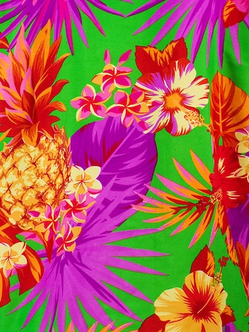 King Kameha Schal 'Pineapple'‌‌‌‌‌‌‌‌‌‌ in Grün