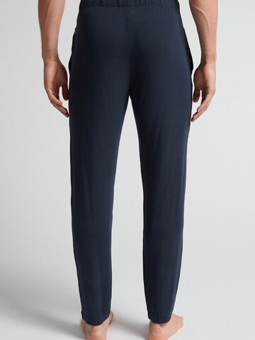 INTIMISSIMI Regular Pajama Pants in Blue