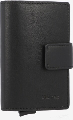 Maître Wallet 'F3 c-two' in Black