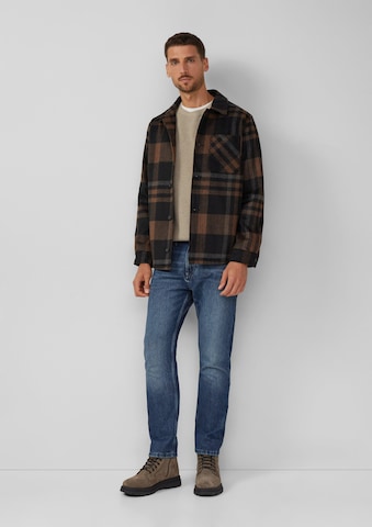 s.Oliver Sweater in Beige