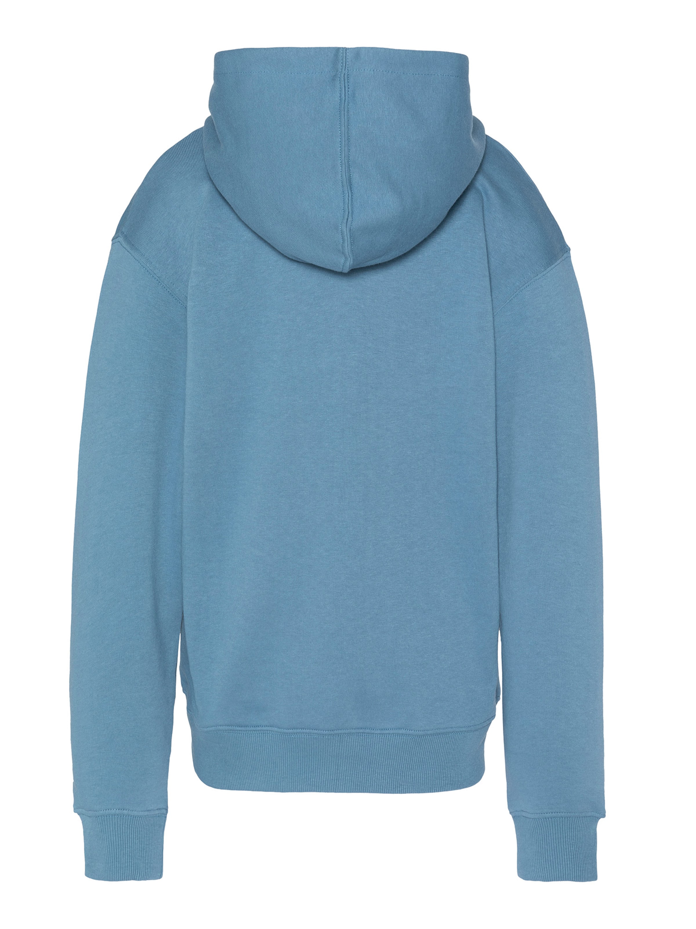 Sweat Schott NYC en bleu