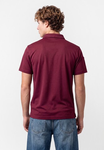 T-Shirt MO en rouge