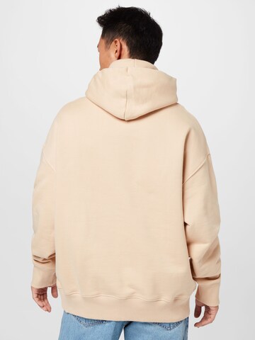 Tommy Jeans Sweatshirt i beige