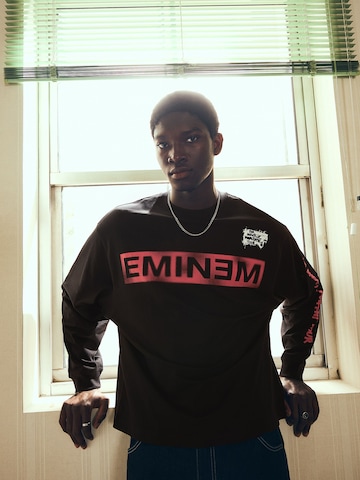 Bershka Póló - fekete