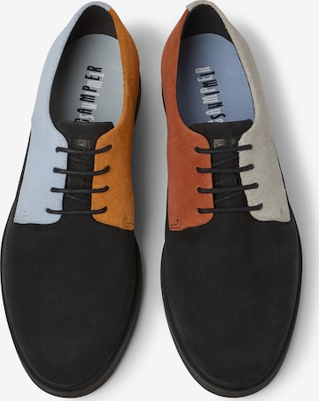 CAMPER Lace-Up Shoes ' Iman Twins ' in Black