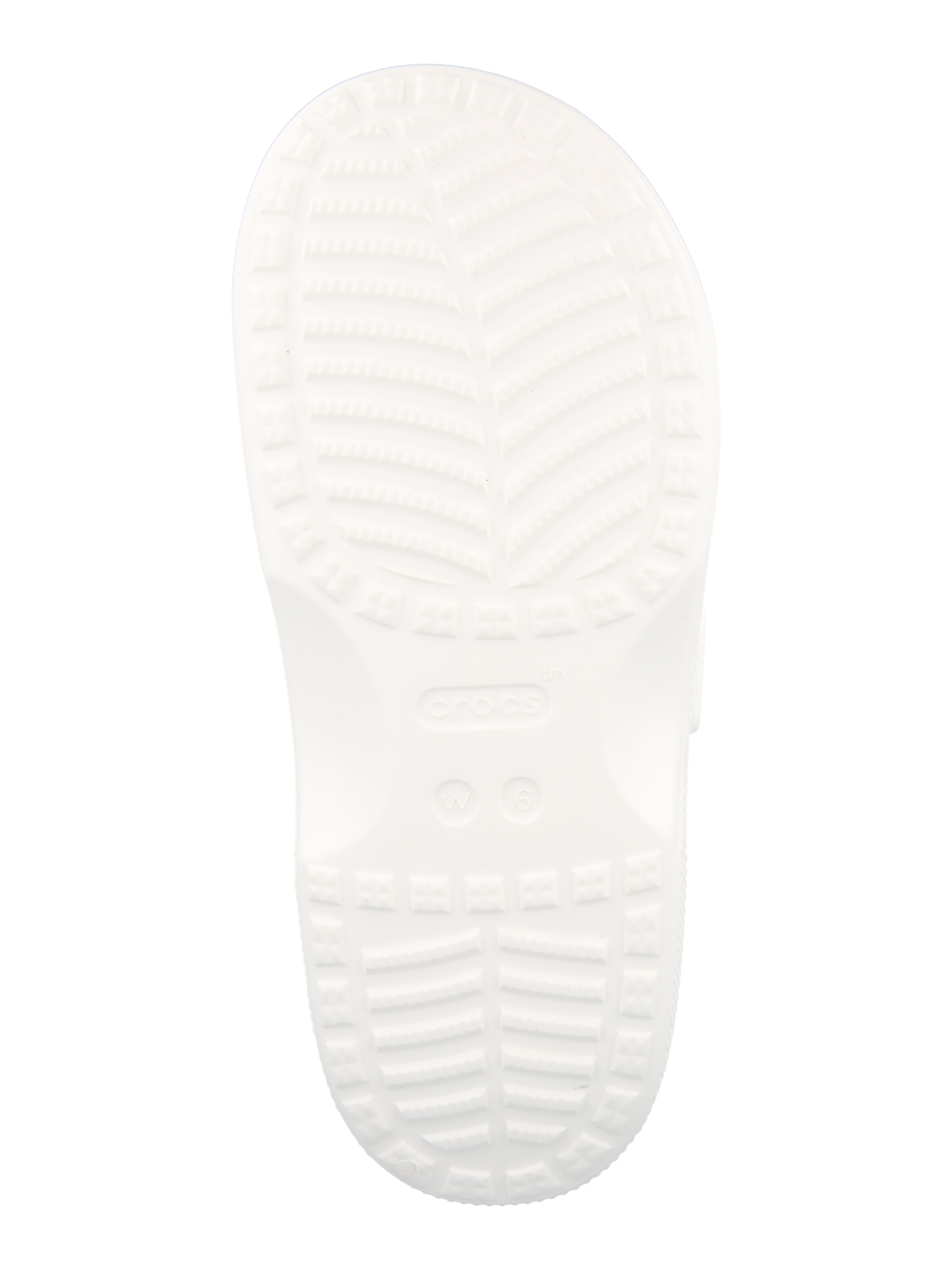 balts Crocs Ādas čības 'Saturday'