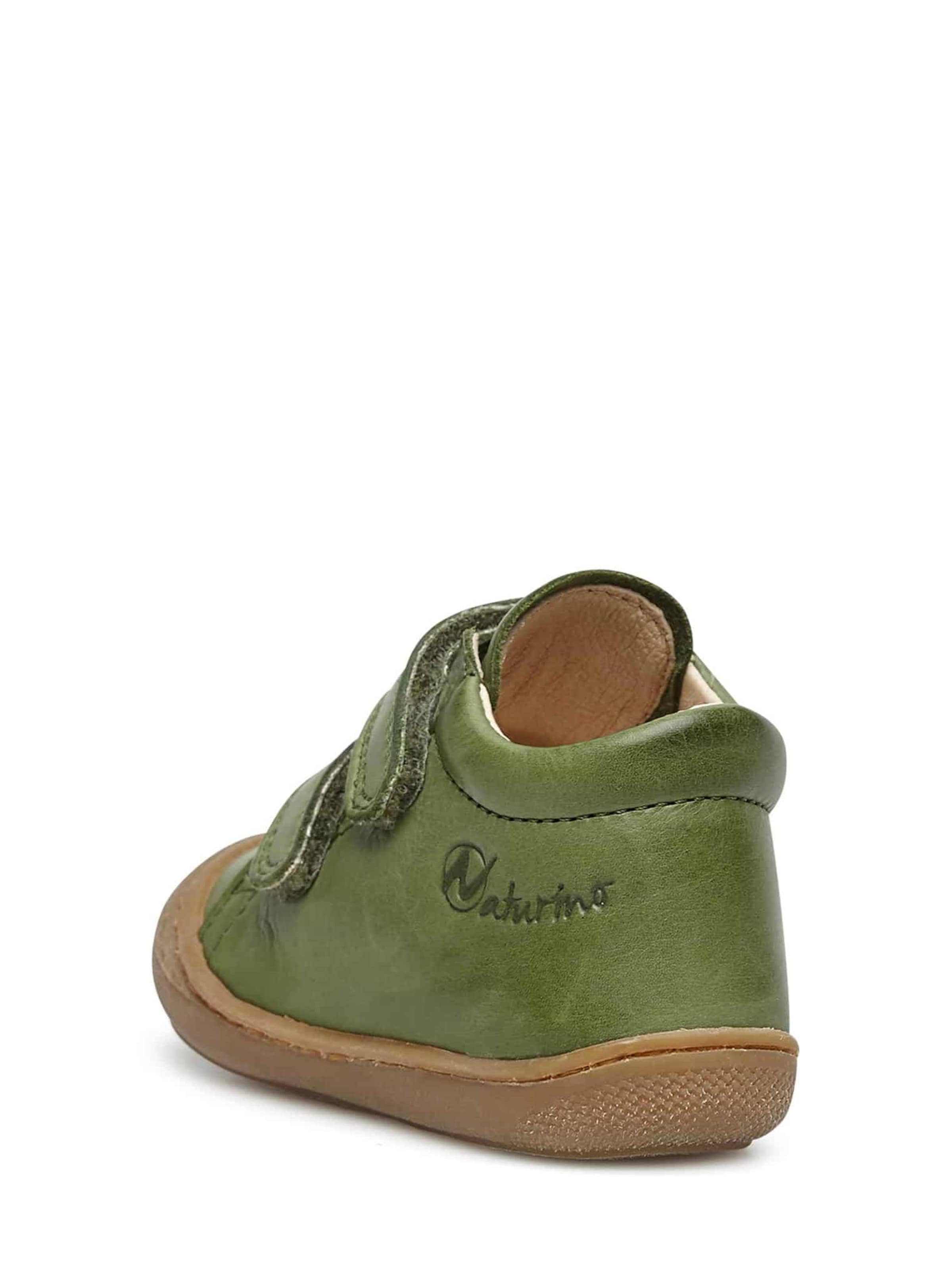 NATURINO Sneaker 'COCOON VL'‌‌‌‌‌‌‌‌ in Grün