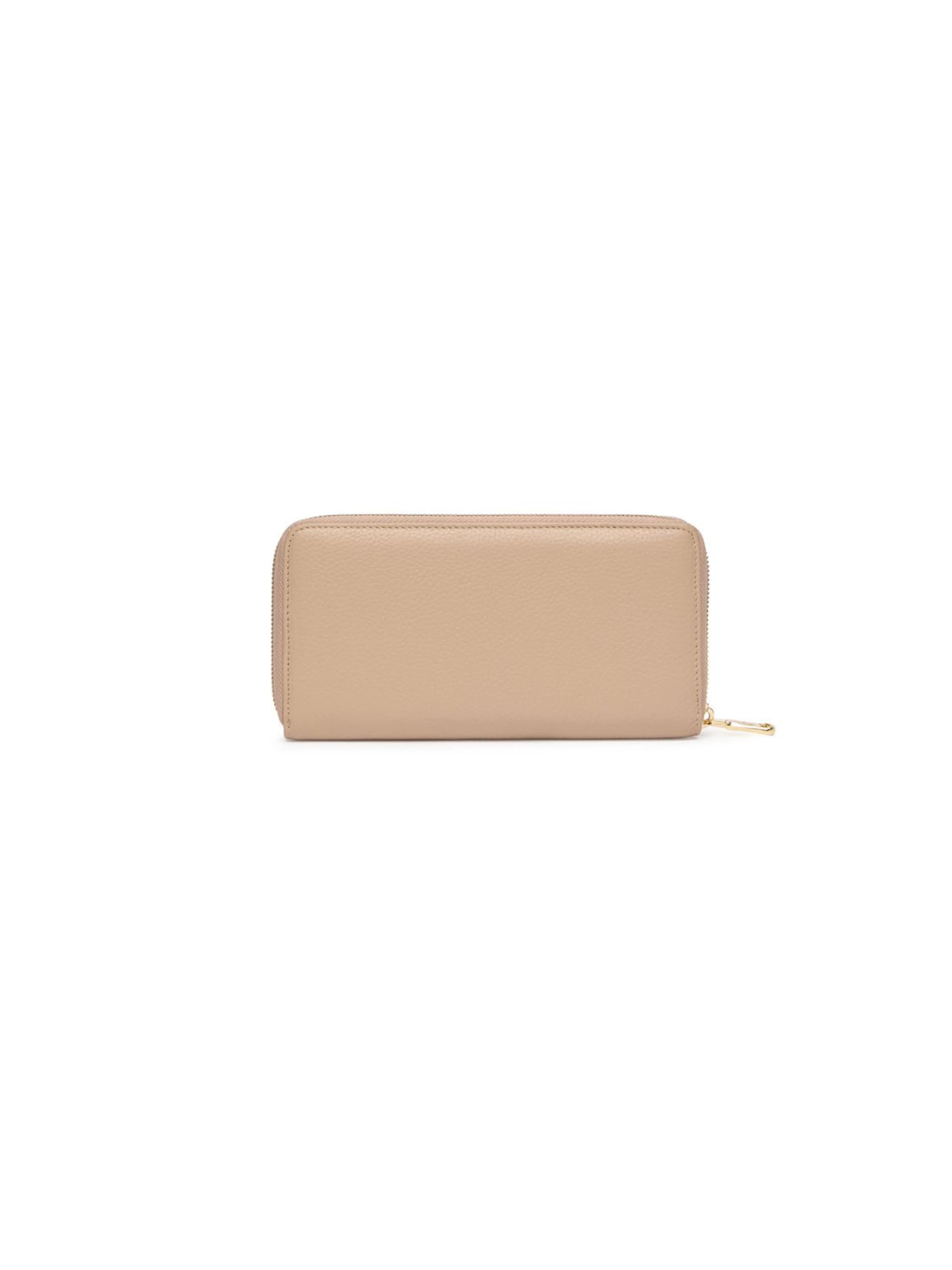 Braccialini Portemonnaie 'Basic'‌‌‌‌‌ in Beige