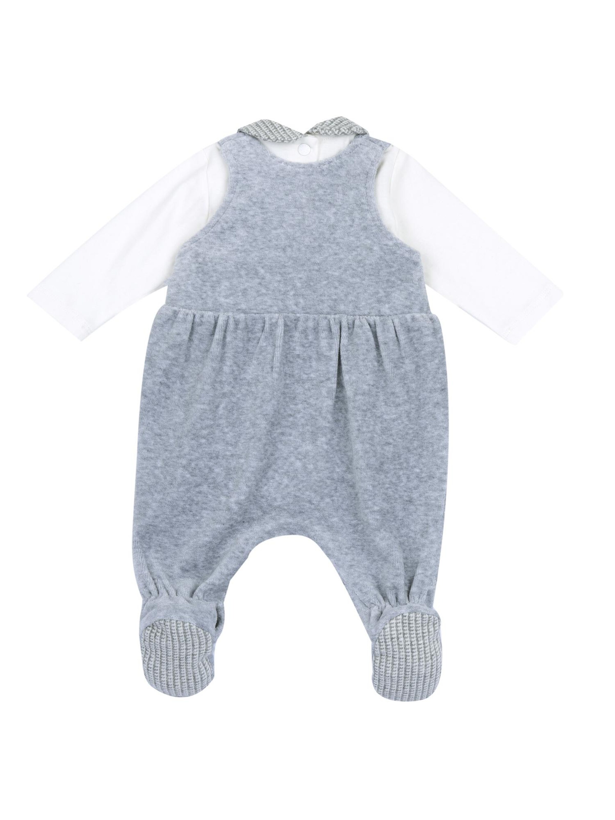 Chicco Overall i grå