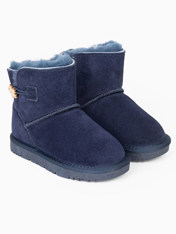 Gooce Snow Boots 'Bientôt' in Blau