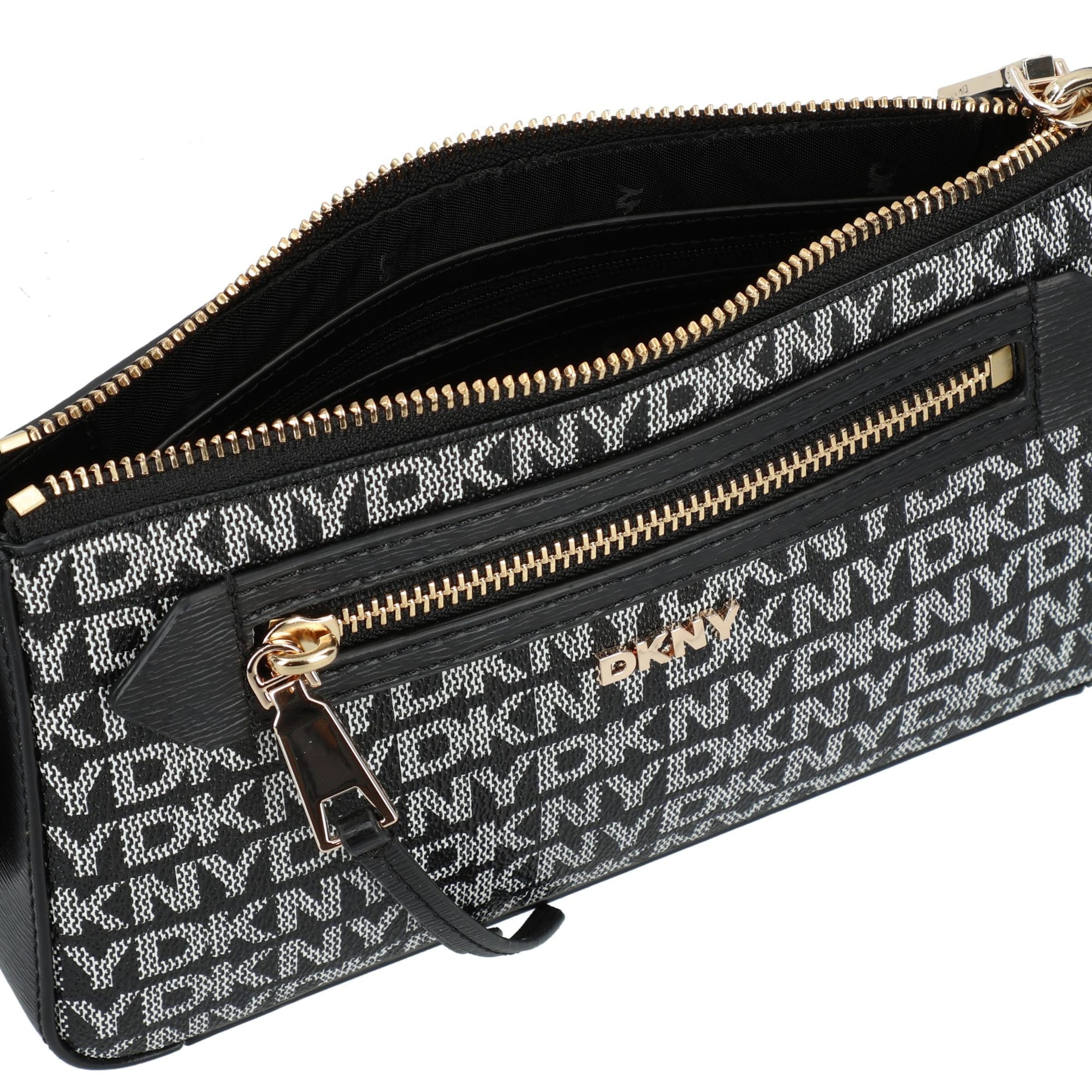 DKNY - Bolso de hombro 'Bryant' en negro