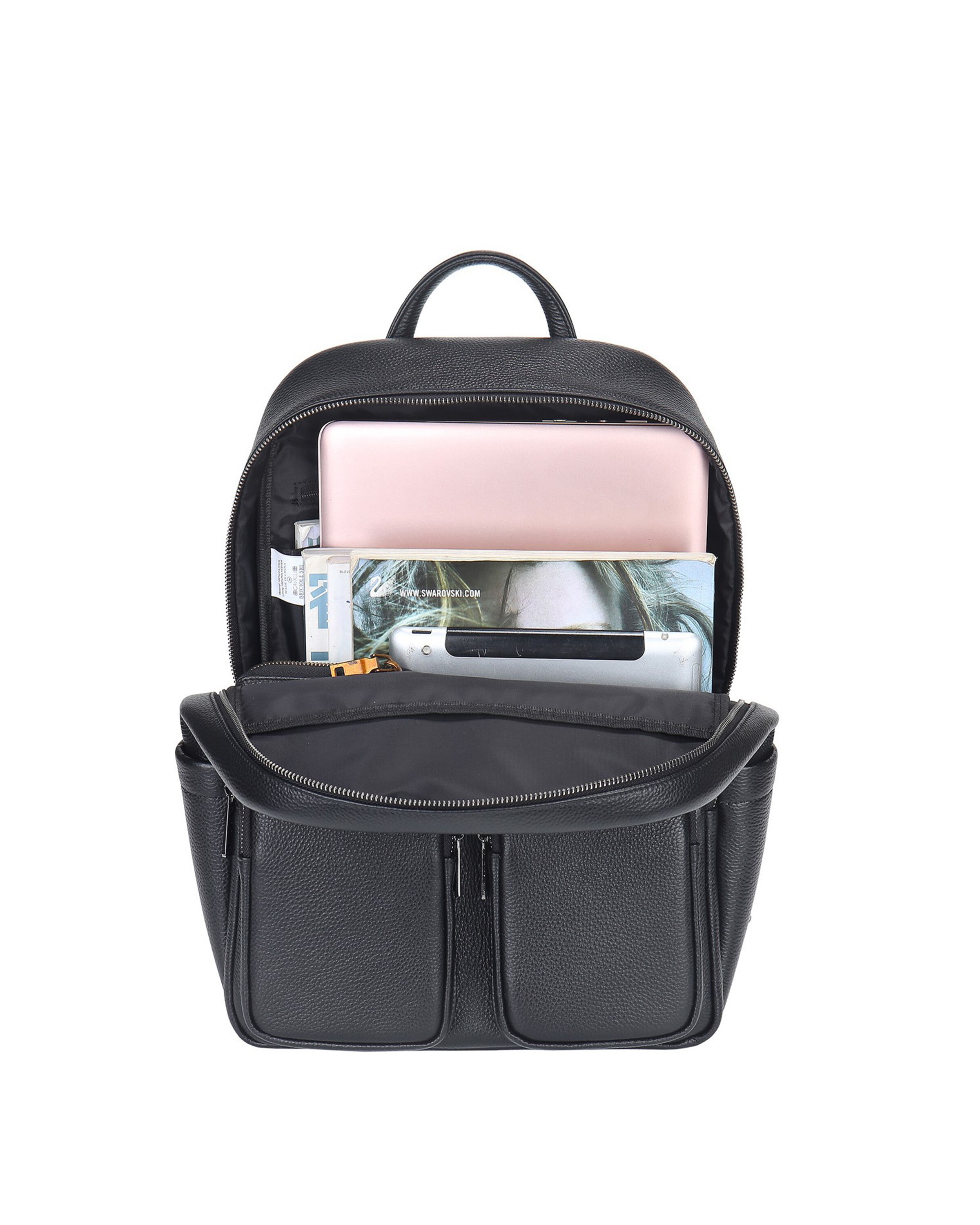 Zaino di B Cavalli B in nero