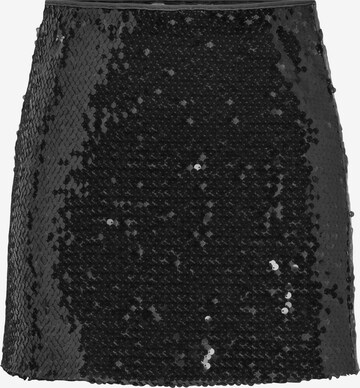 ONLY Skirt 'CHARLIE' in Black: front