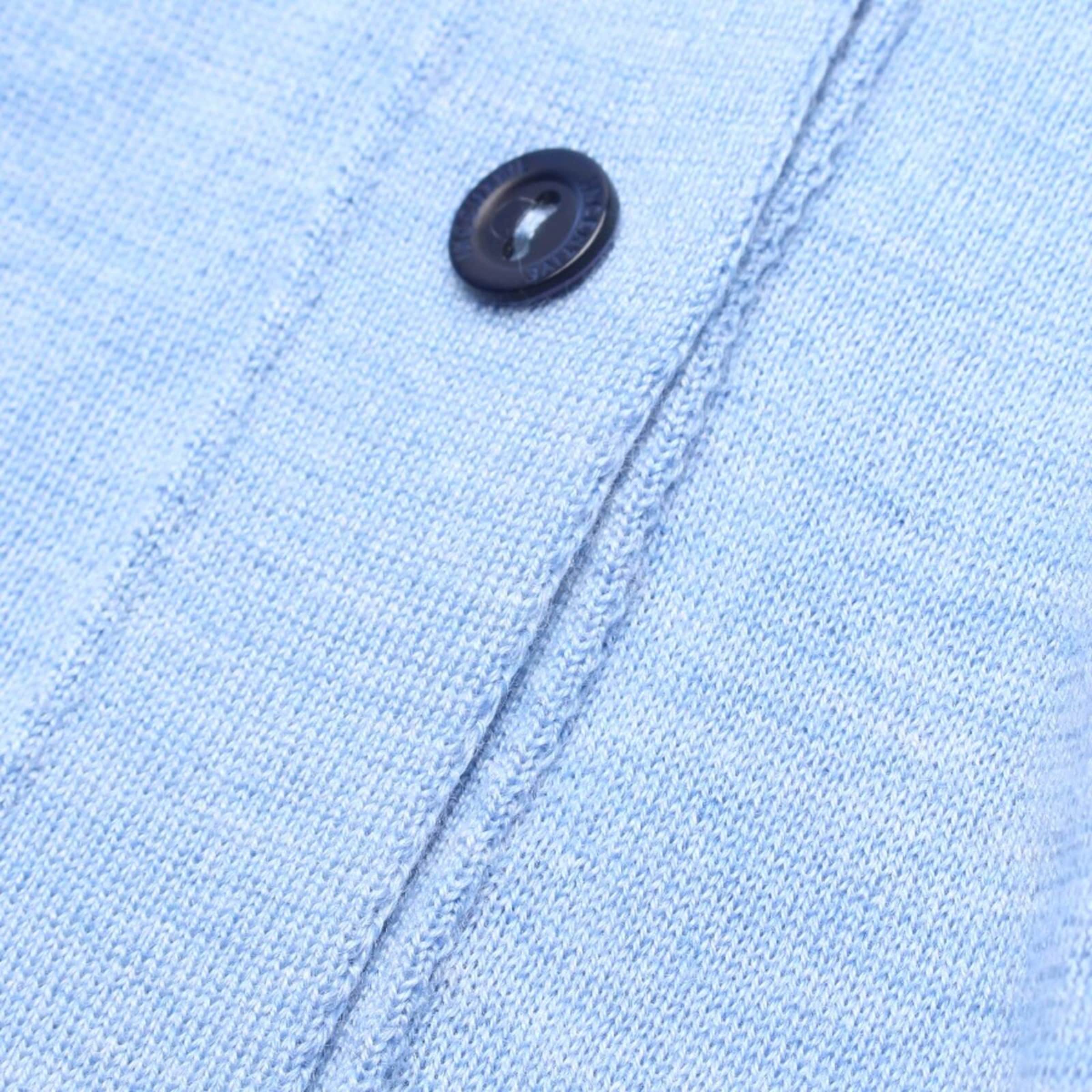 Incentive! Cashmere Pullover / Strickjacke S in Blau